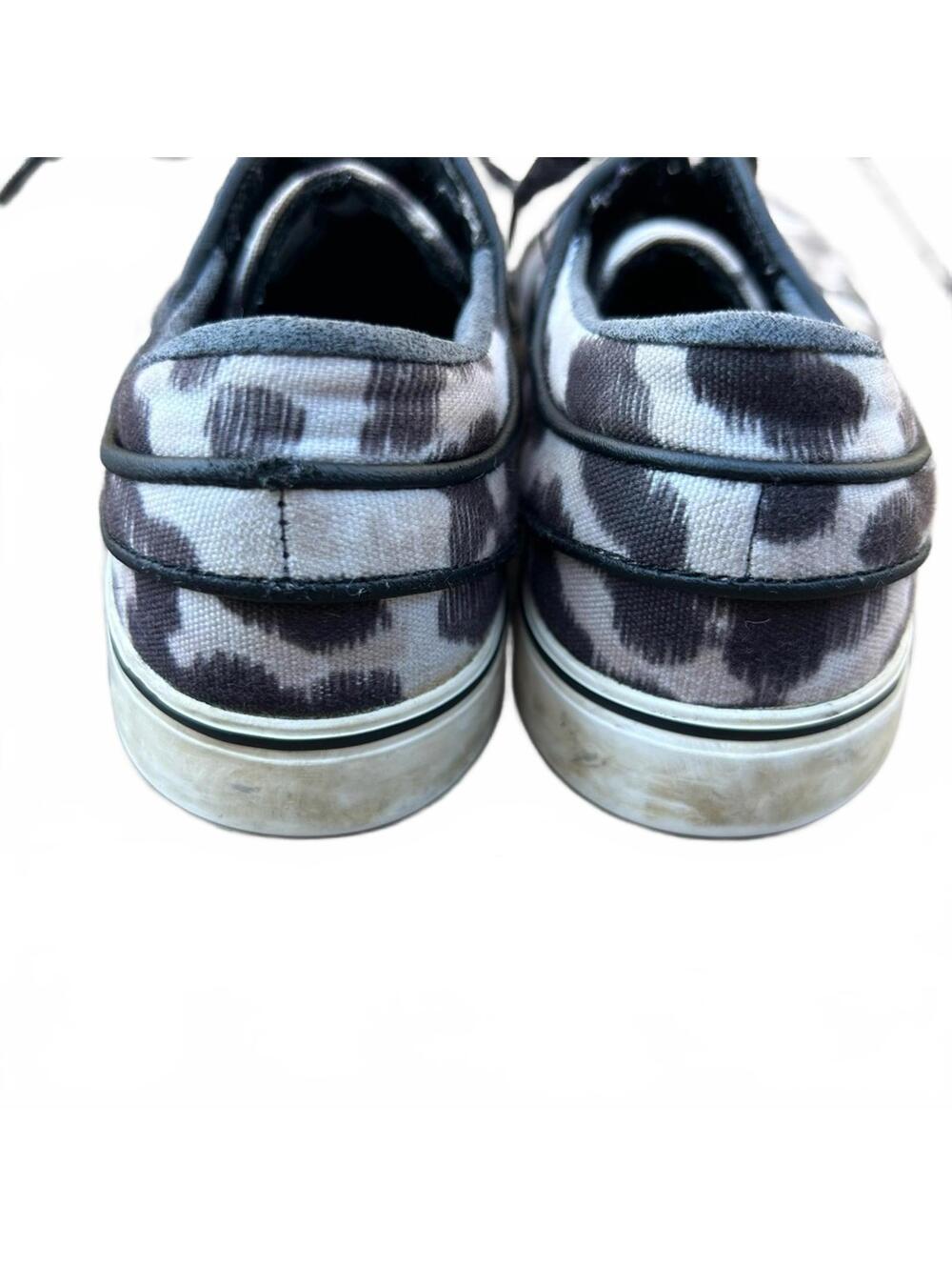 Nike Zoom SB Stefan Janoski Lace Up Canvas Sneakers | Kids Size 2Y - Picture 9 of 9